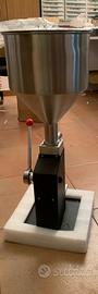 Riempitrice manuale
