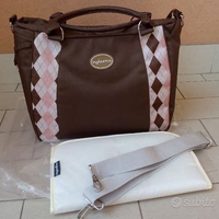 NUOVA borsa cambio Inglesina, portapannolini