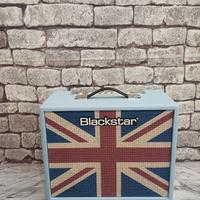 Blackstar Debut 50R Baby Blue Union Flag