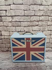 Blackstar Debut 50R Baby Blue Union Flag
