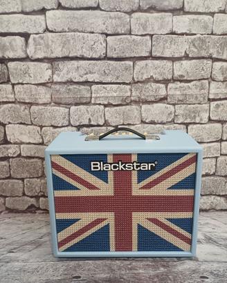 Blackstar Debut 50R Baby Blue Union Flag