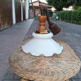 lampadario vintage 