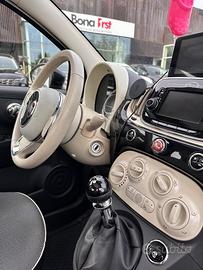 Fiat 500 lounge