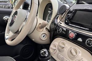Fiat 500 lounge