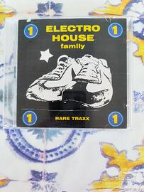 Doppio Cd Electro House Family