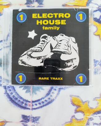 Doppio Cd Electro House Family