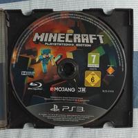 Minecraft • PS3