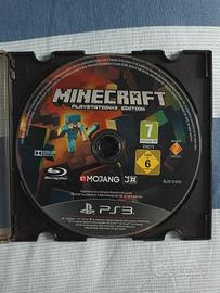 Minecraft • PS3