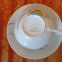 Tazze da the anni '60