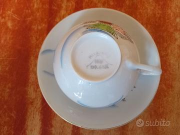 Tazze da the anni '60