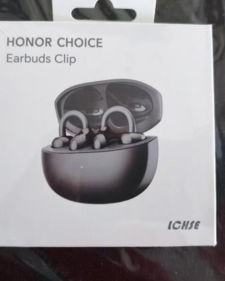 Honor Choice Earbuds Clip nuove