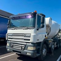 DAF 480 BETONIERA