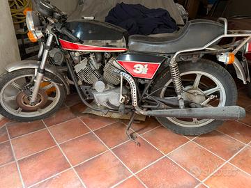 MotoMorini 3 1/2 sport 1977