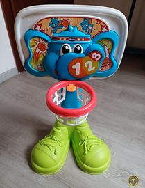 Canestro elettronico Chicco
