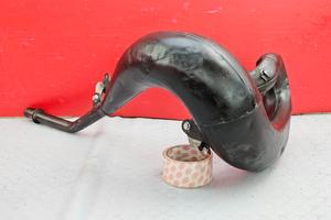 ESPANSIONE SCARICO HUSQVARNA WR 300 2T CR 250 2009