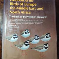 Handbook of the Birds of Paleartic