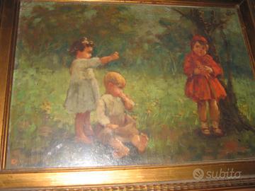 Quadro di Giuseppe Cocco