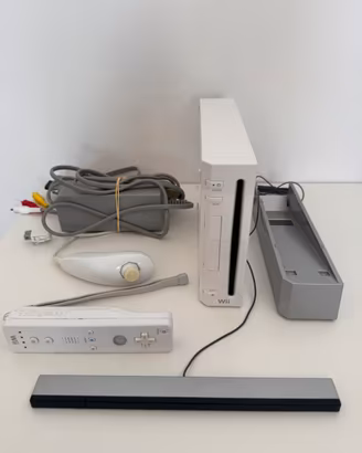 Nintendo Wii Retrocompatibile – Nintendo Wii