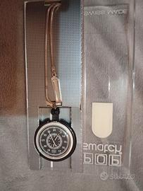 Swatch Pop "BLACKOUT" PPW100