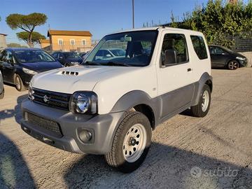 SUZUKI Jimny 1.3vvt Evolution 4WD JX, BLUETOOTH