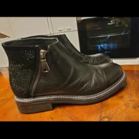 tronchetto tacco basso