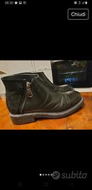 tronchetto tacco basso