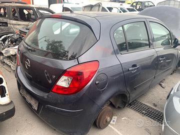 RICAMBI USATI AUTO OPEL Corsa D 5P 1° Serie Z12xe