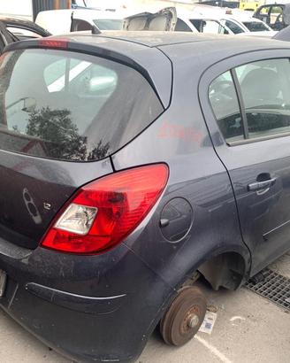RICAMBI USATI AUTO OPEL Corsa D 5P 1° Serie Z12xe