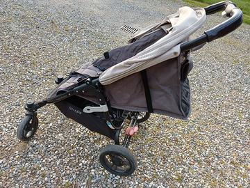 Passeggino+ovetto+isofix+riduttore