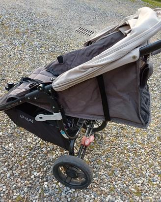 Passeggino+ovetto+isofix+riduttore