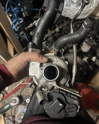Turbina 1.3 multijet