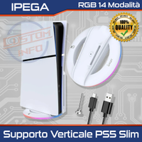 IPEGA Supporto verticale per Console PS5 Slim