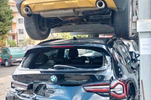 Ricambi BMW X3 20d 190 CV m sport 2023