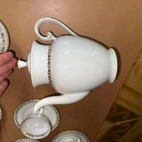 Servizio da the weider