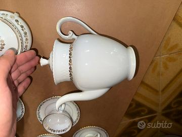 Servizio da the weider