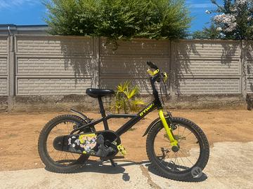 Bici da bambino
