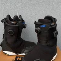 Burton Boots Waverange X Step on 7.5 Men