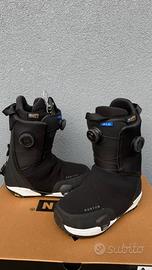 Burton Boots Waverange X Step on 7.5 Men
