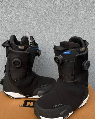 Burton Boots Waverange X Step on 7.5 Men