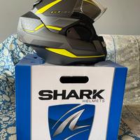 Casco moto interessante