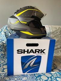 Casco moto interessante