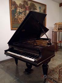 Pianoforte a Gran Coda J.L. Duysen Hof