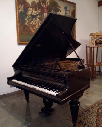 Pianoforte a Gran Coda J.L. Duysen Hof