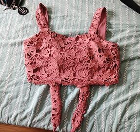 canotta elegante donna 