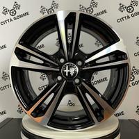 CERCHI IN LEGA LANCIA YPSILON MUSA DELTA 15