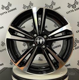 CERCHI IN LEGA LANCIA YPSILON MUSA DELTA 15