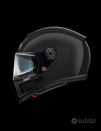 Premier Commander My26 Matt Black U9BM Taglie XS, 