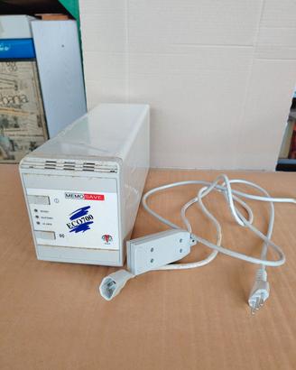 MetaSystem Memosave Eco700 per pc