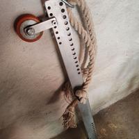 Lat Machine artigianale in acciaio inossidabile