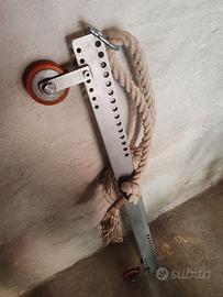 Lat Machine artigianale in acciaio inossidabile